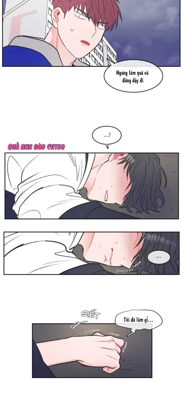 Huấn Luyện Viên Tôi Ghét Cậu - Chap 5