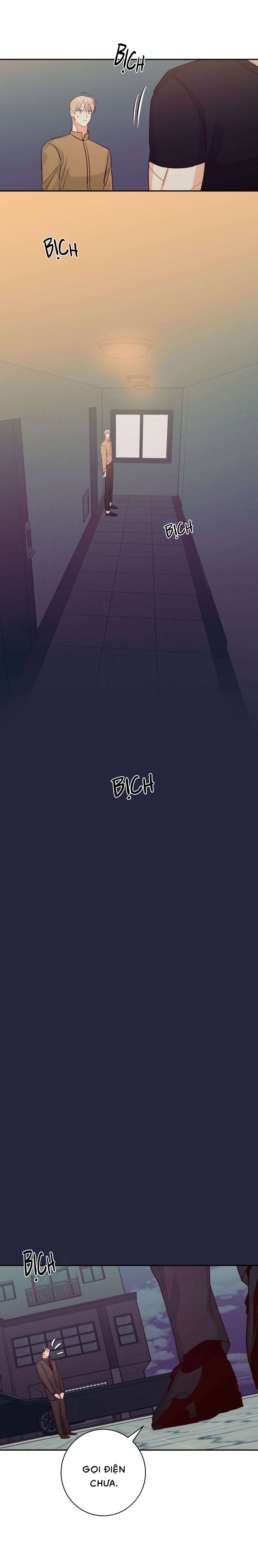 Gs25 Nguy Hiểm - Chap 34