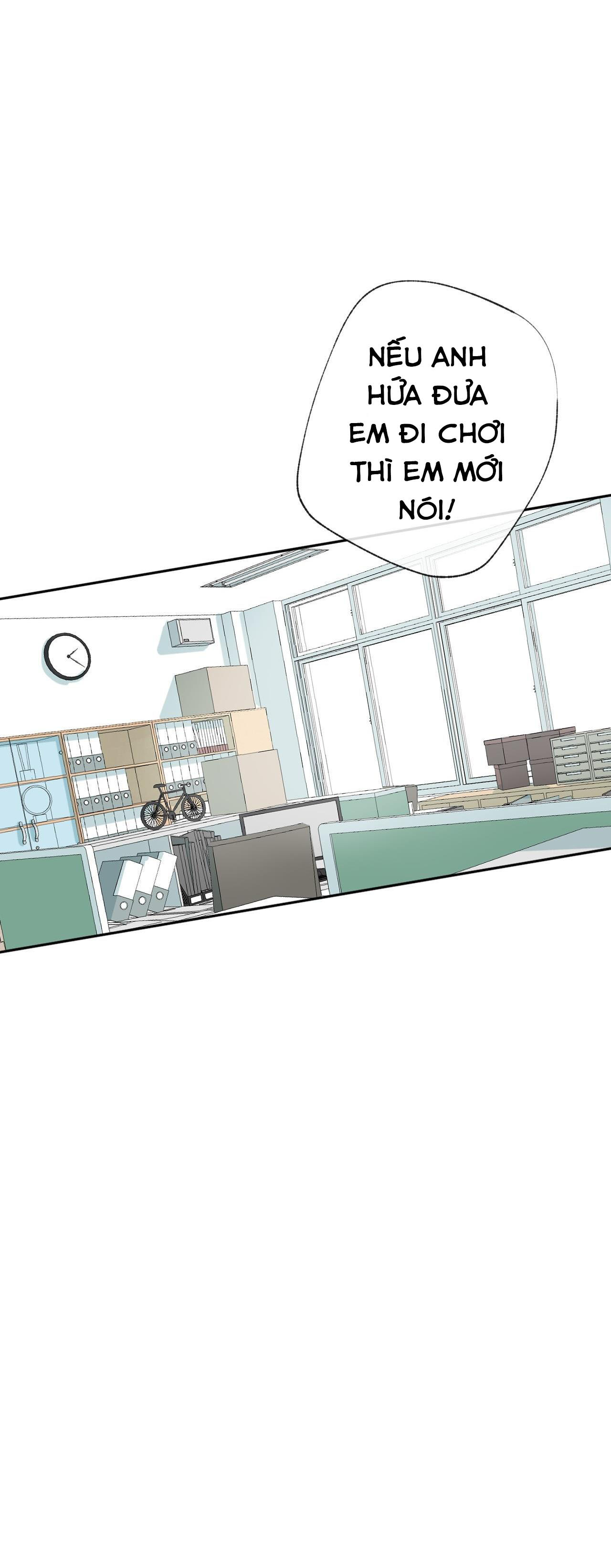 Hình Thức Cảm Thông - Chap 33