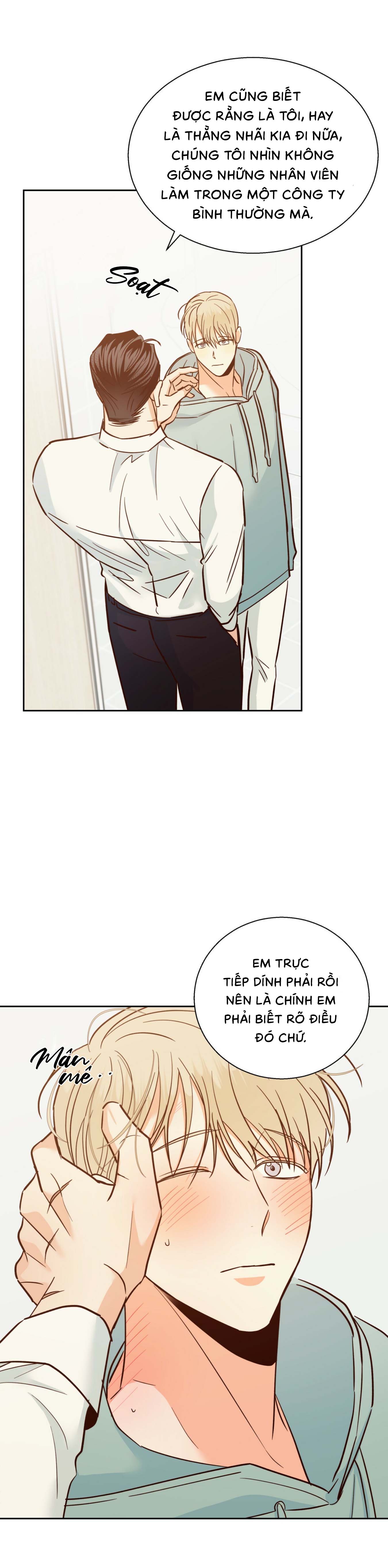 Gs25 Nguy Hiểm - Chap 43