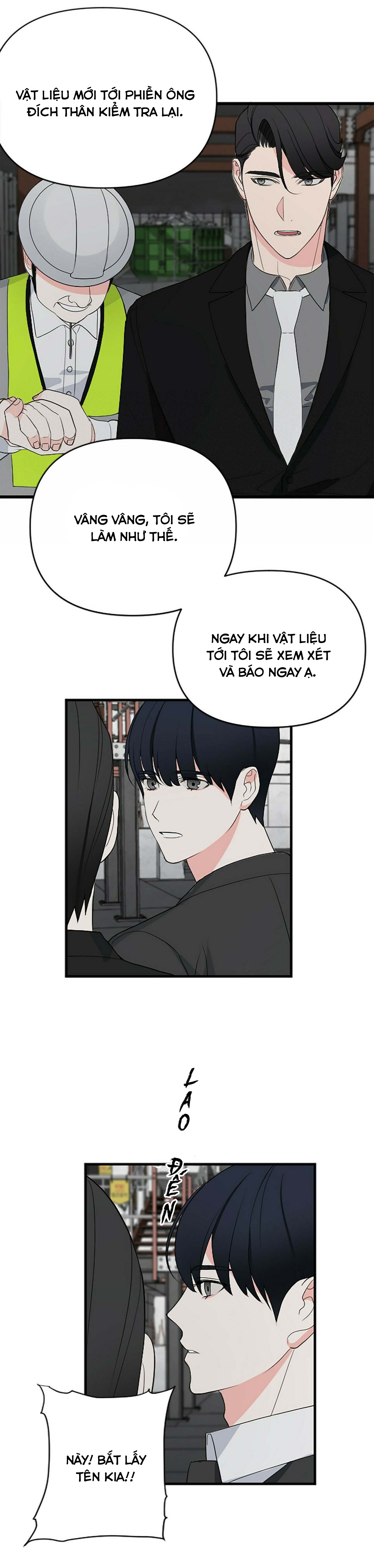 Bán Nguyệt Vô Hương - Chap 1