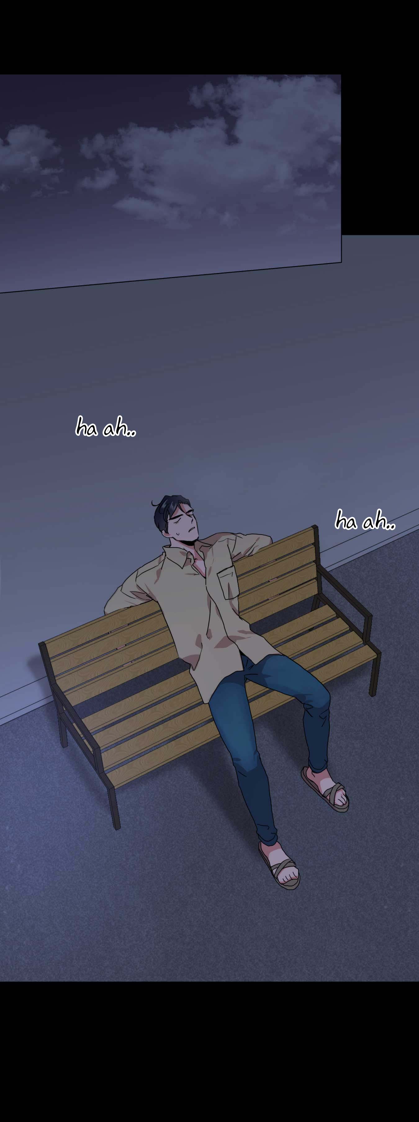 Viên Kẹo Đỏ - Chap 76