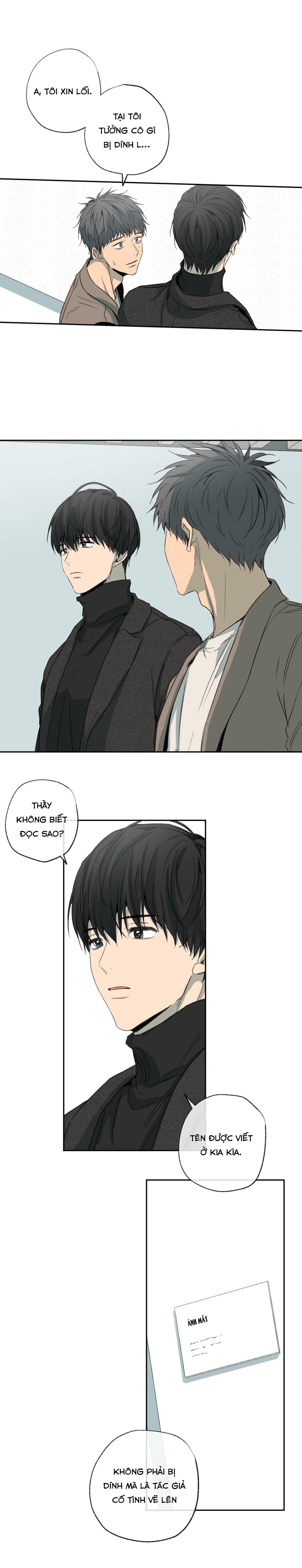 Hình Thức Cảm Thông - Chap 41