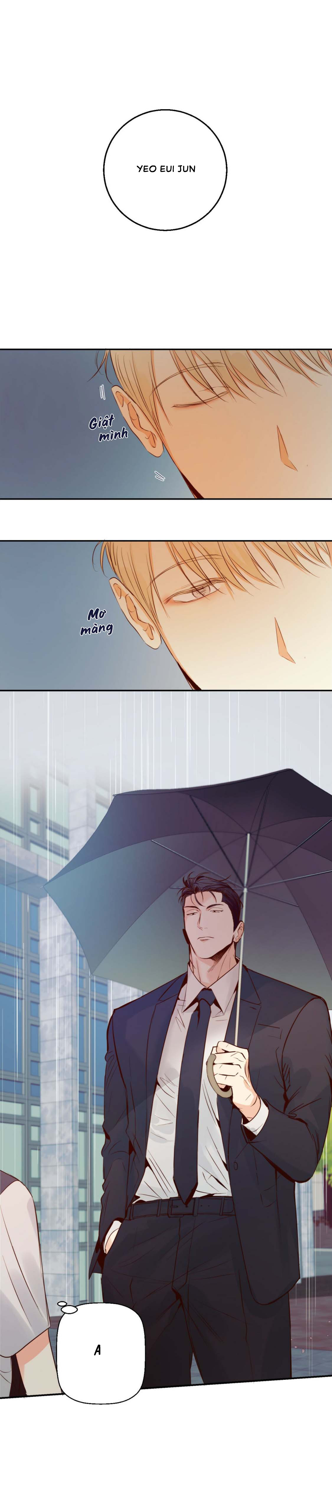 Gs25 Nguy Hiểm - Chap 19