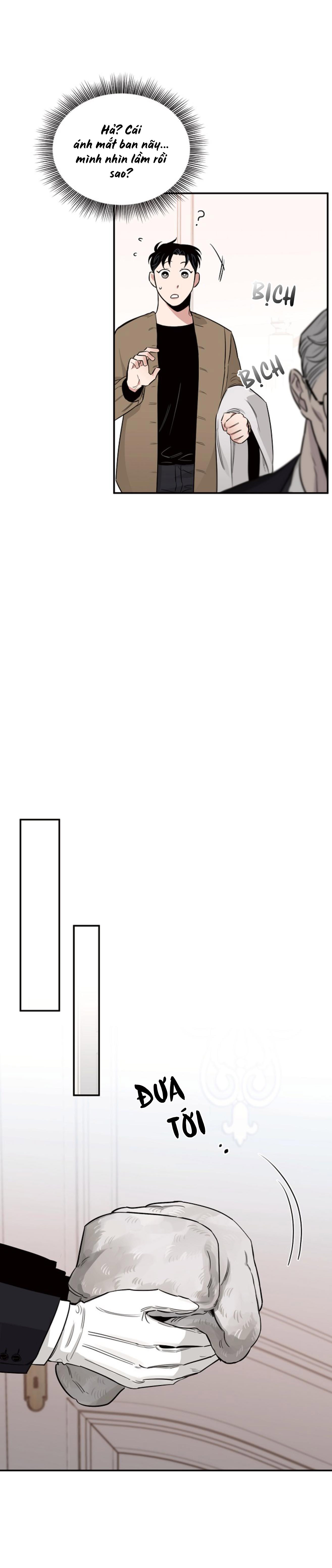 Hoa Hồng Và Rượu Vang - Chap 13