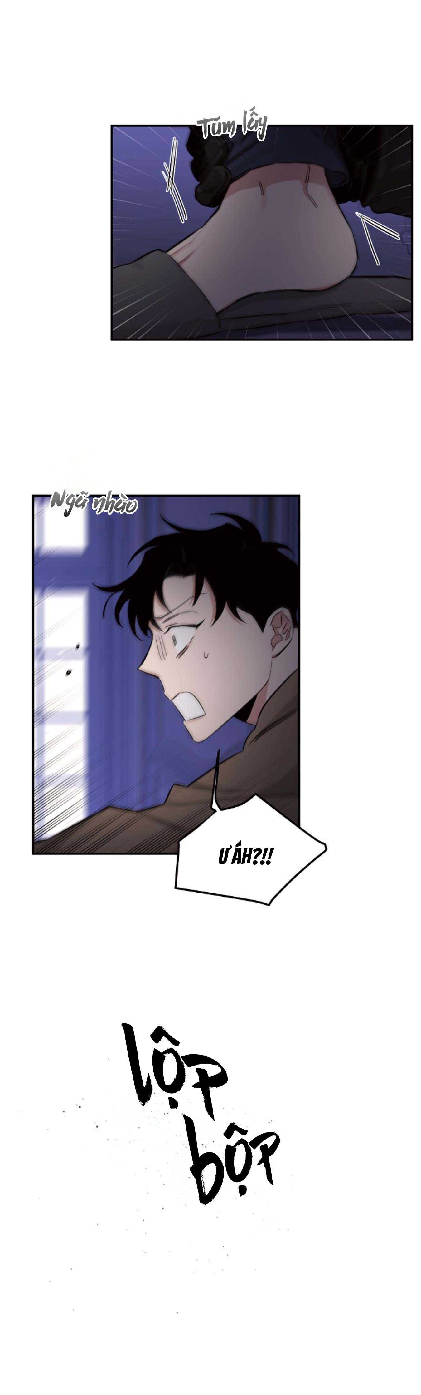 Hoa Hồng Và Rượu Vang - Chap 14