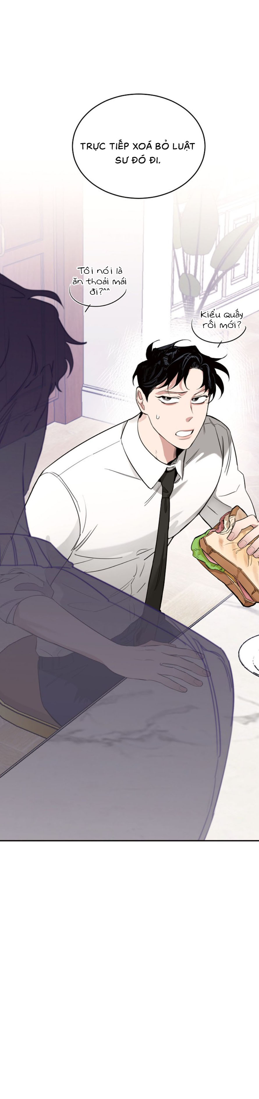 Hoa Hồng Và Rượu Vang - Chap 8