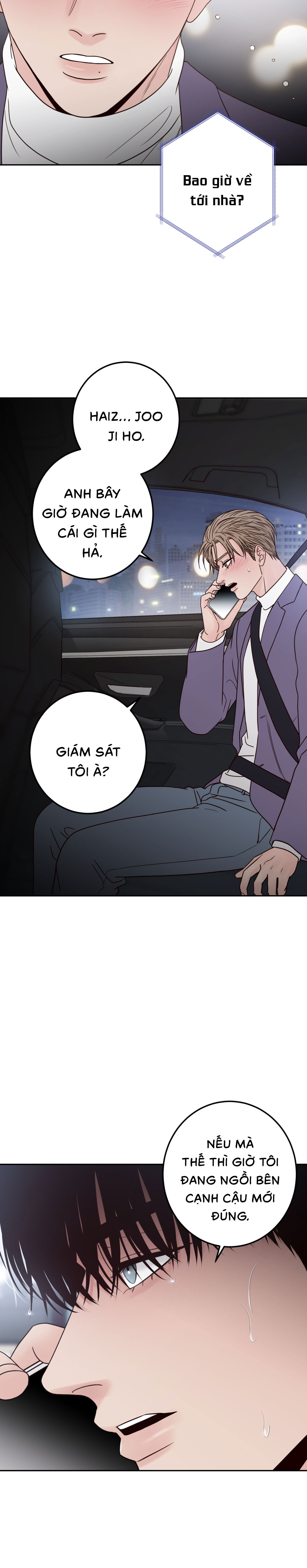 Bất Khả Kháng - Chap 25