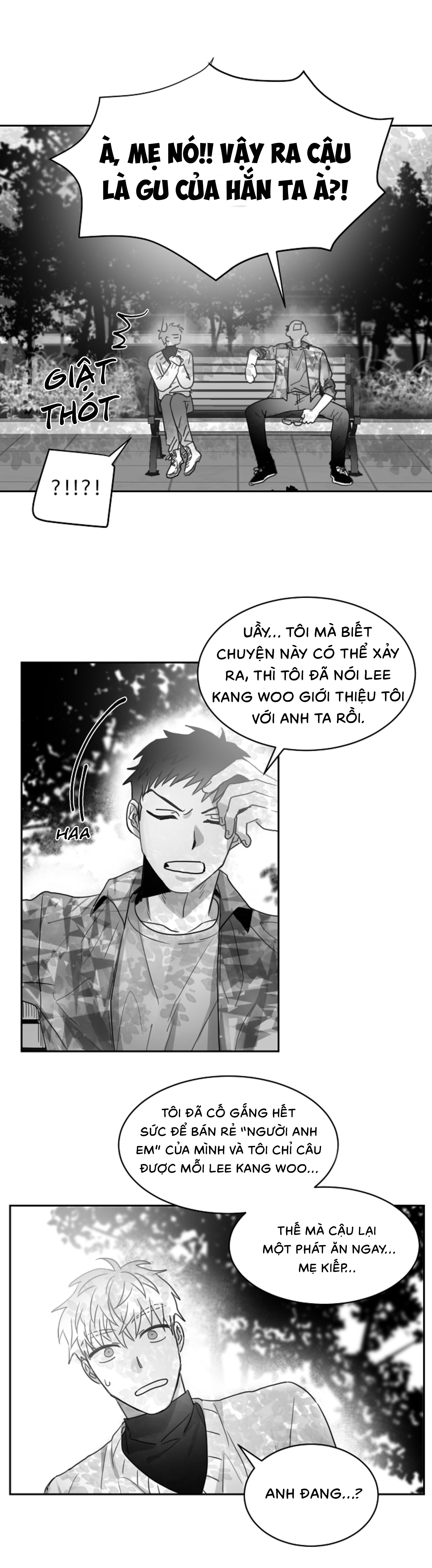 Tình Không Như Mơ - Chap 11