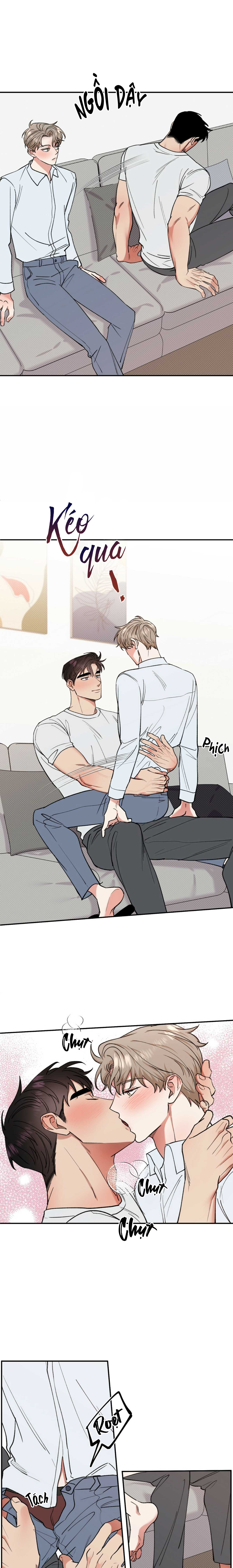 Phản Công - Chap 24 (H)