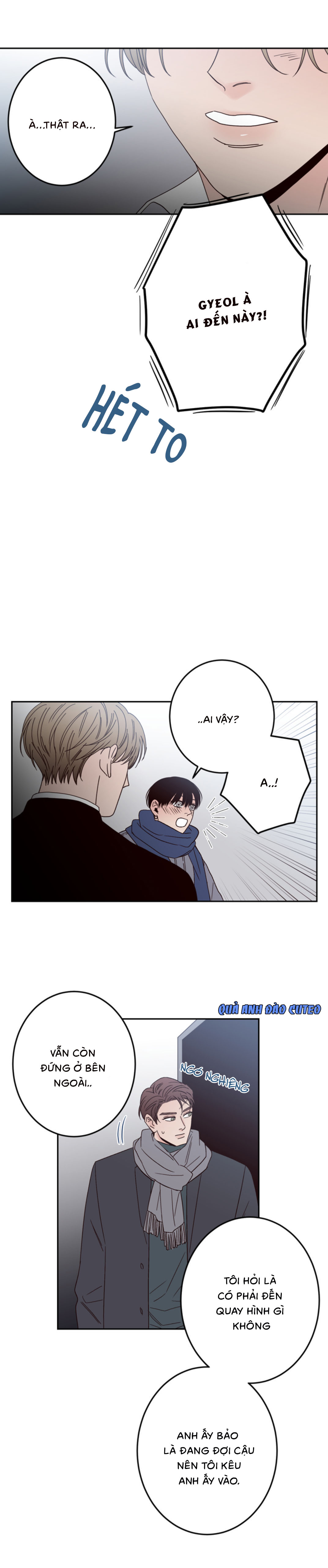 Đường Giao Nhau - Chap 35 - END