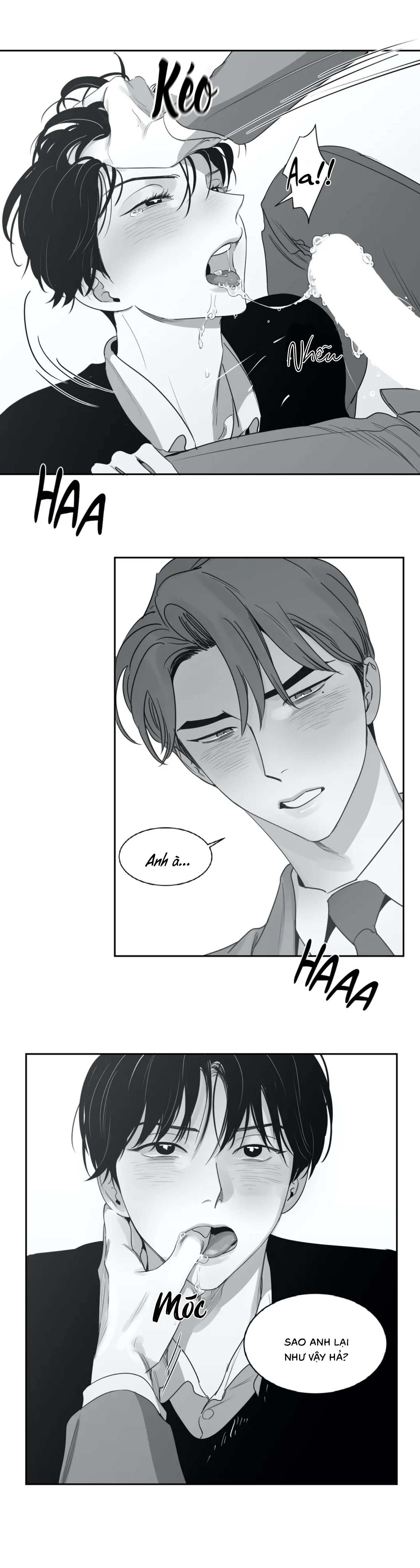 Đến Bên Em Đi! - Chap 36