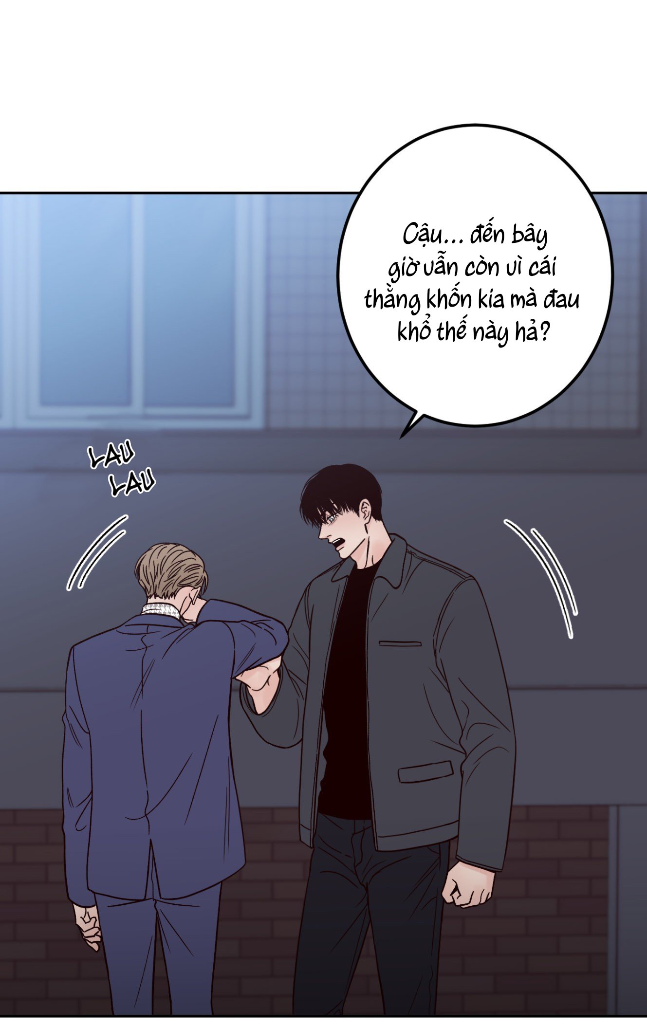 Bất Khả Kháng - Chap 12 (H)