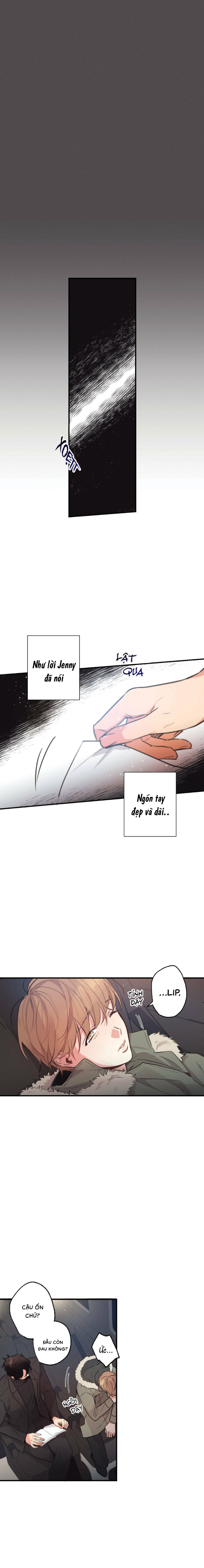 Chuyện Tình Không Lường Trước - Chap 7