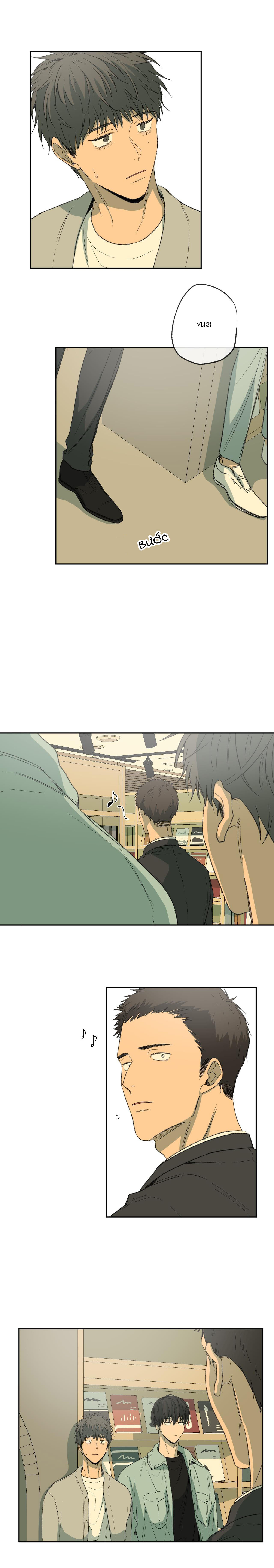 Hình Thức Cảm Thông - Chap 42