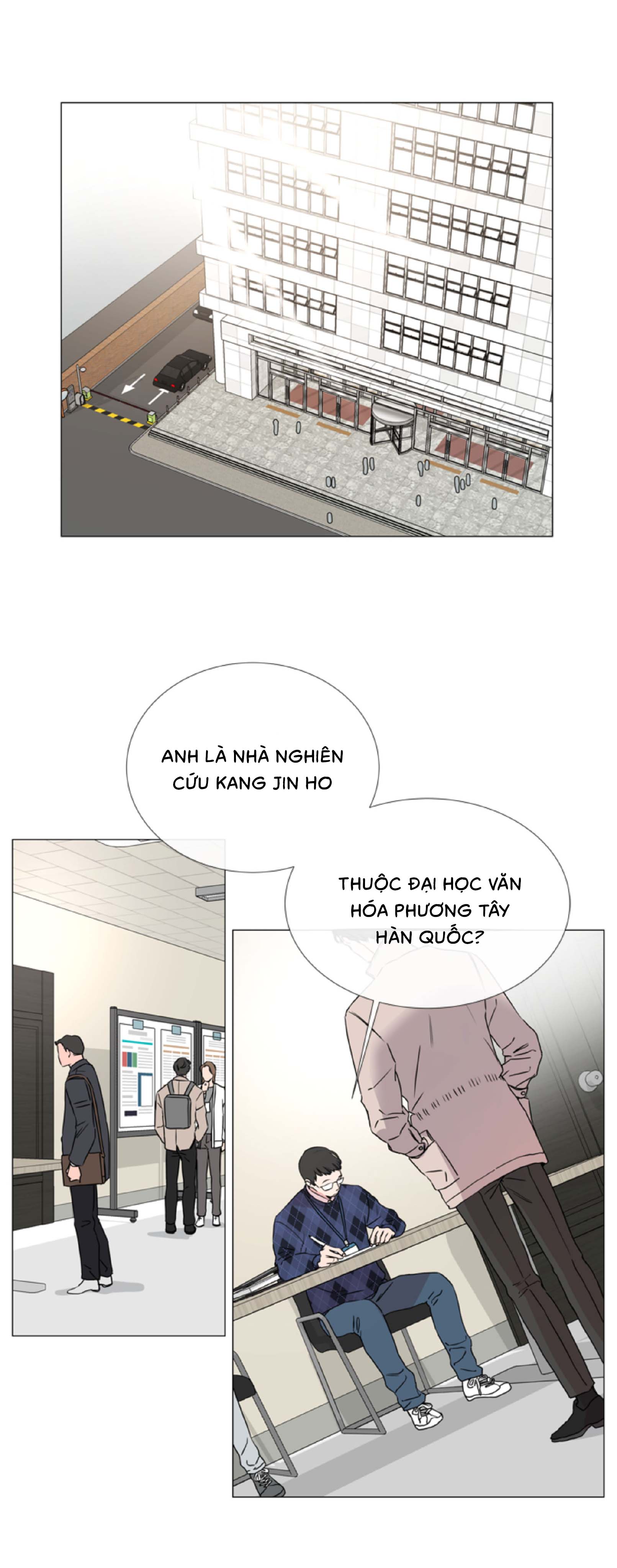 Viên Kẹo Đỏ - Chap 24