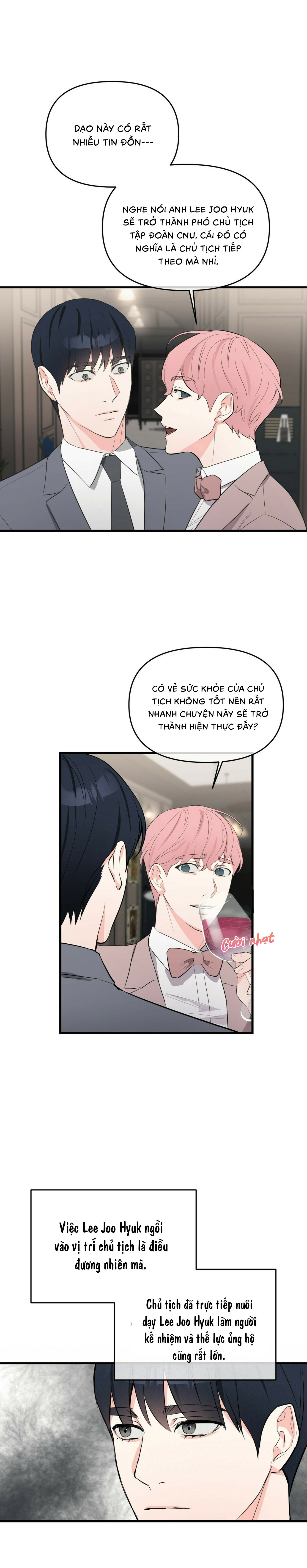 Bán Nguyệt Vô Hương - Chap 16