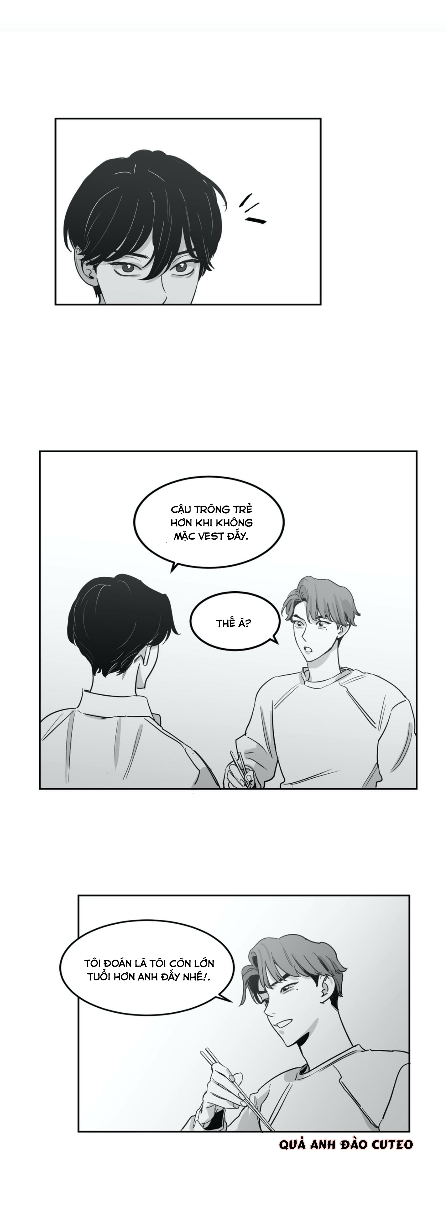 Đến Bên Em Đi! - Chap 4