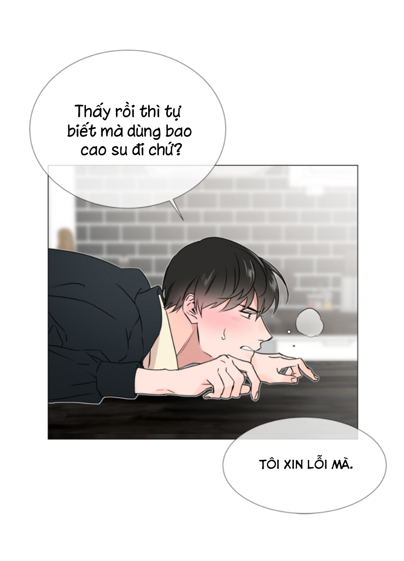 Viên Kẹo Đỏ - Chap 15 (H)