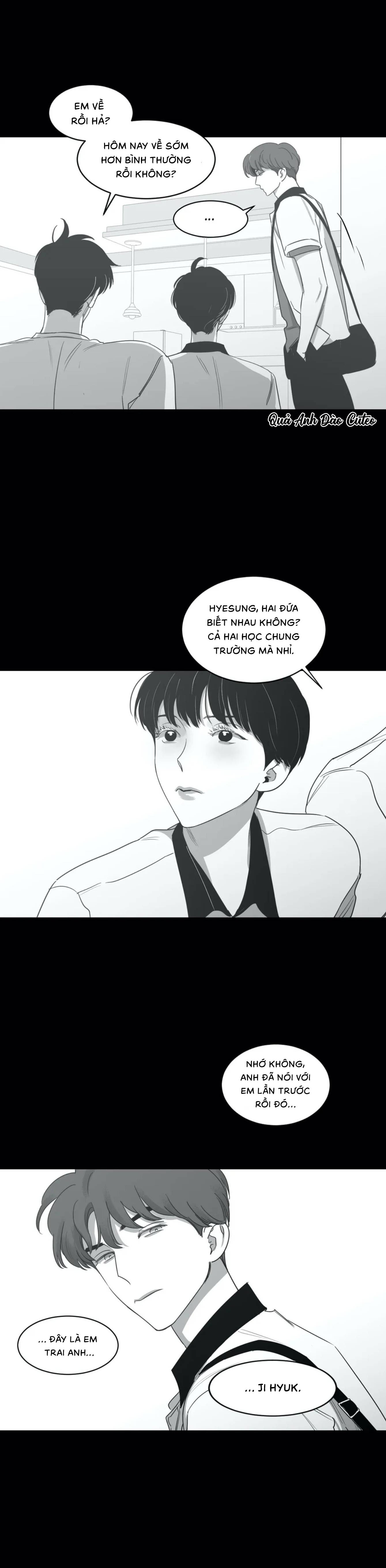 Đến Bên Em Đi! - Chap 27