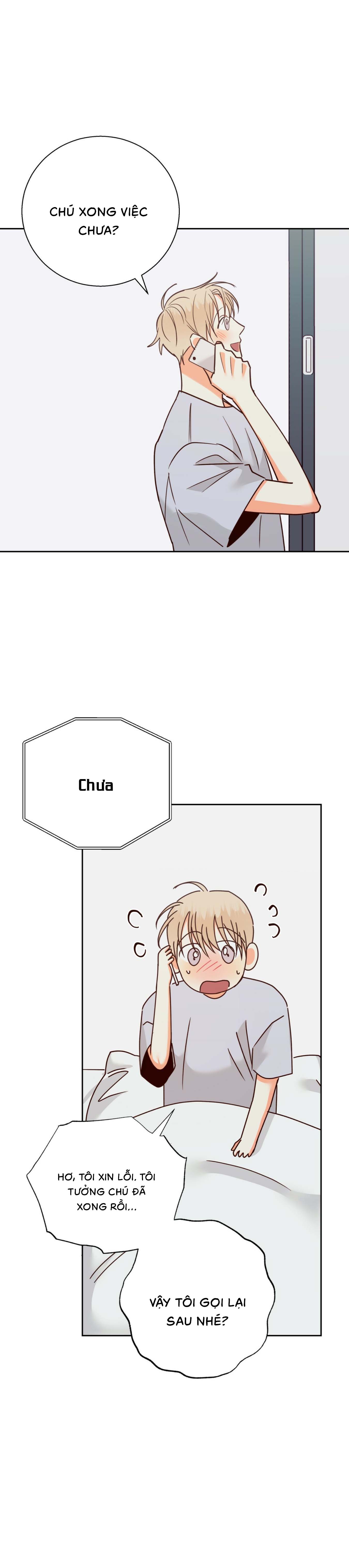 Gs25 Nguy Hiểm - Chap 46