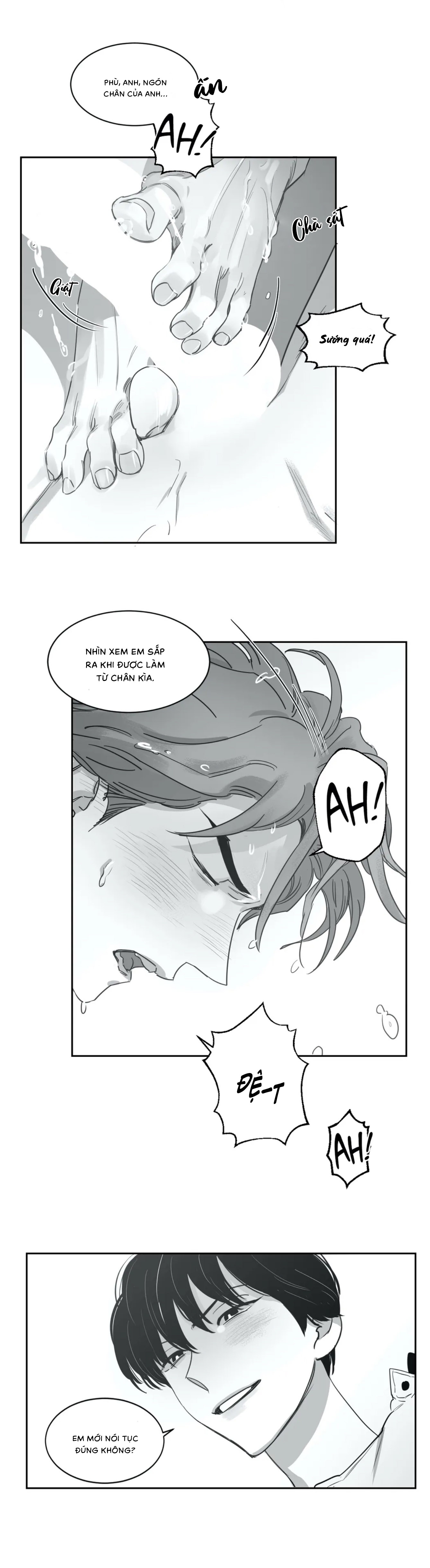 Đến Bên Em Đi! - Chap 31