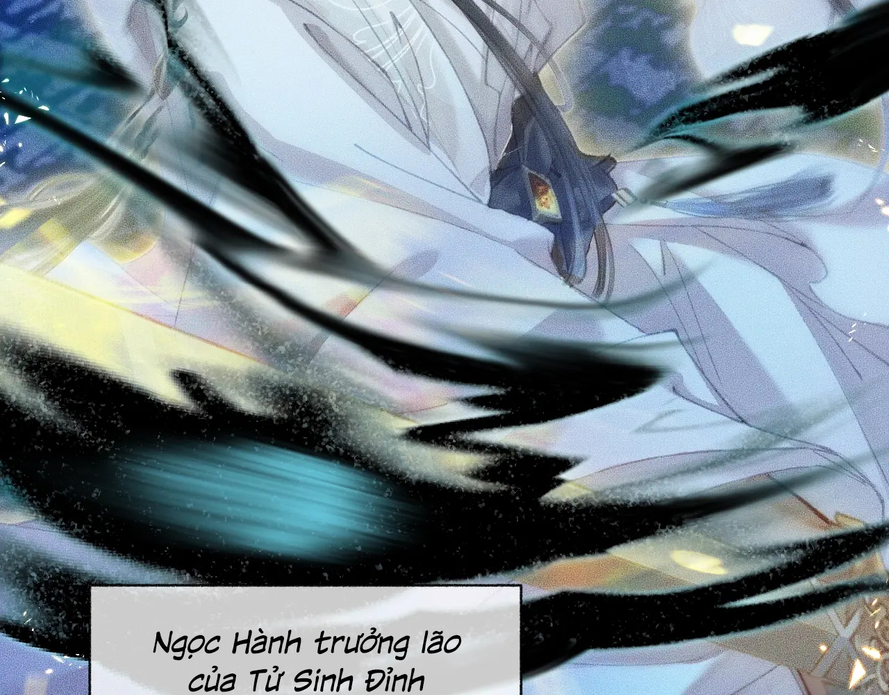 Husky Và Sư Tôn Mèo Trắng Của Hắn - Chap 5