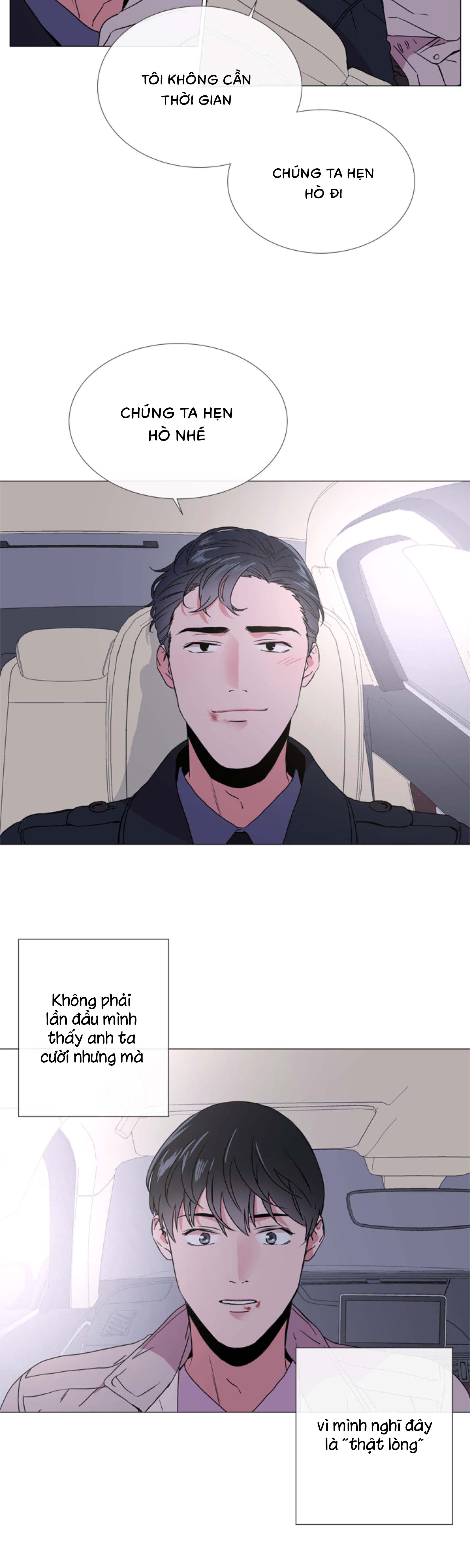 Viên Kẹo Đỏ - Chap 27 (H)