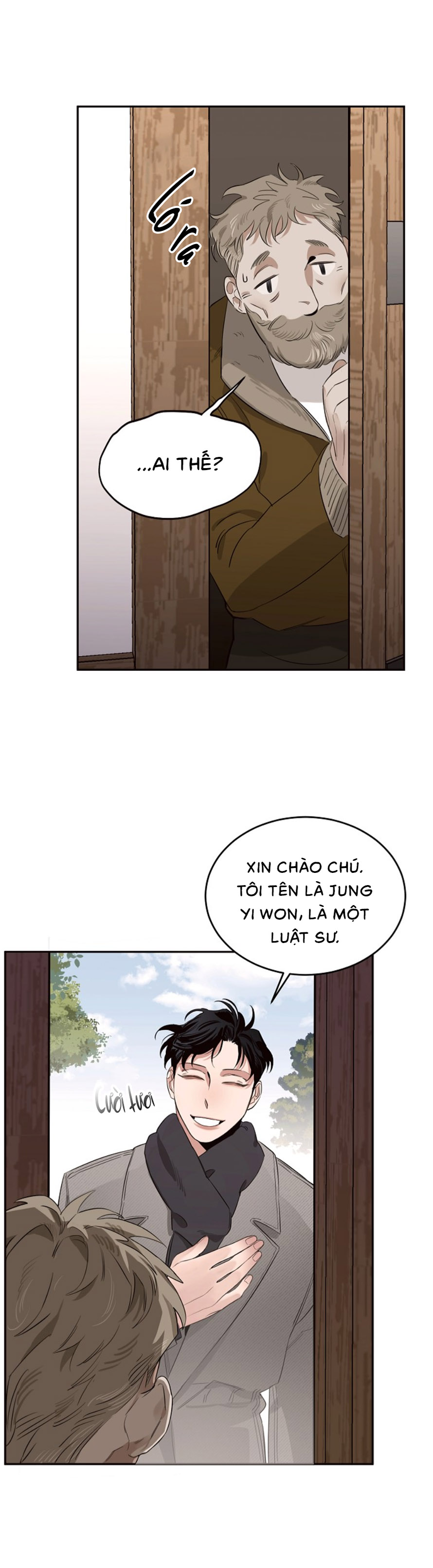 Hoa Hồng Và Rượu Vang - Chap 3