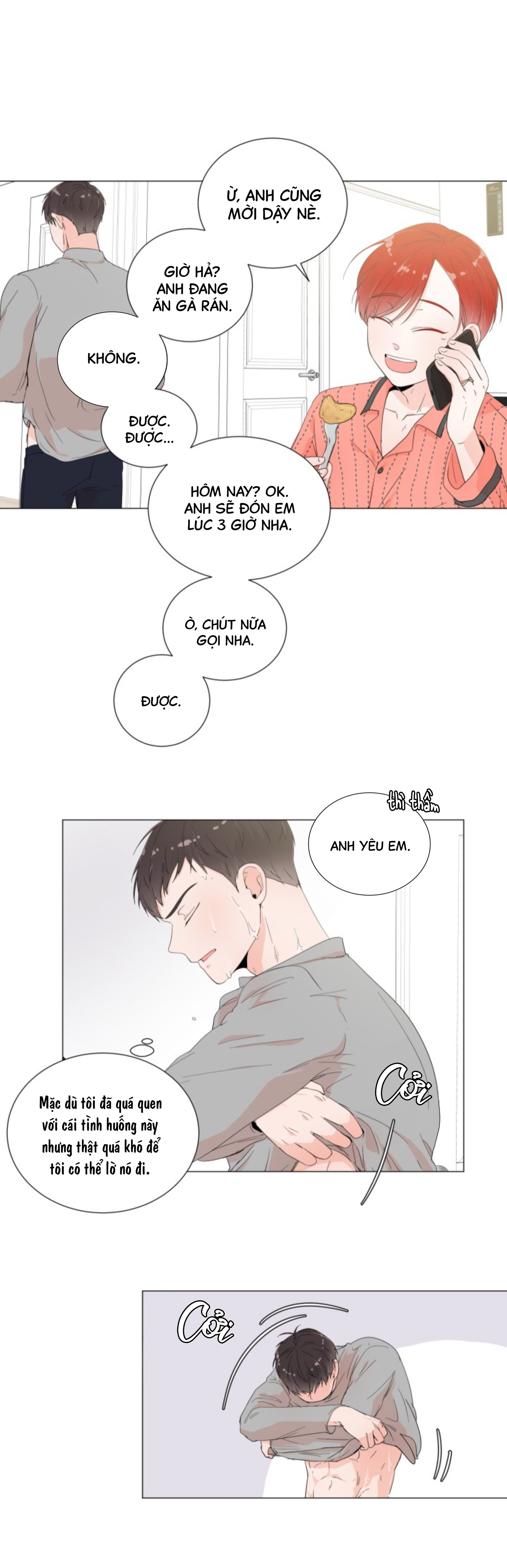 Phòng Cạnh Phòng - Chap 2