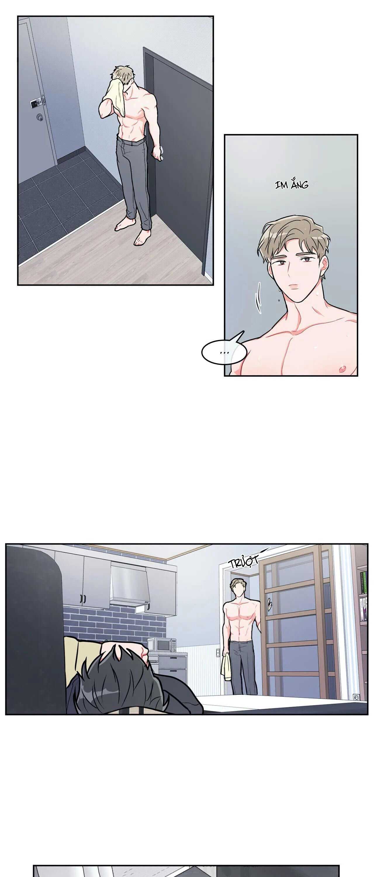 Huấn Luyện Viên Tôi Ghét Cậu - Chap 13