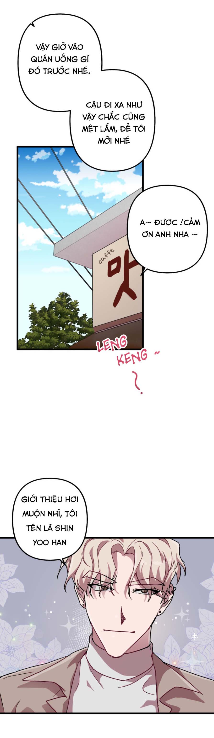 Tiệm Giặt Của Dae Hyun - Chap 6