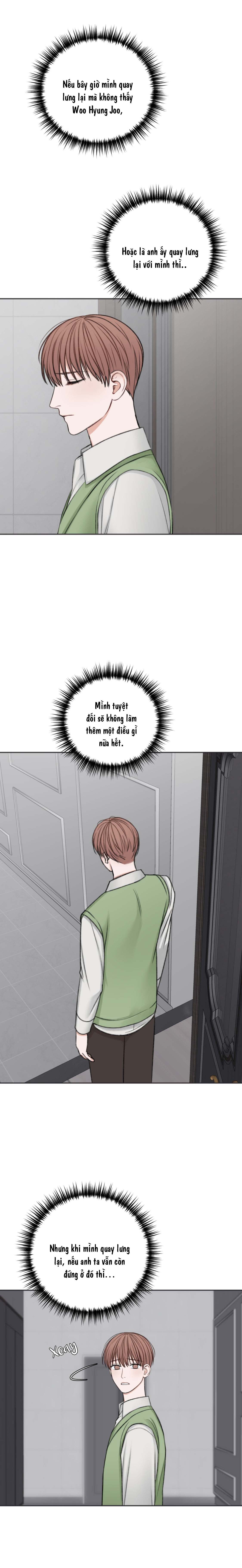 Trong Phòng Riêng - Chap 28