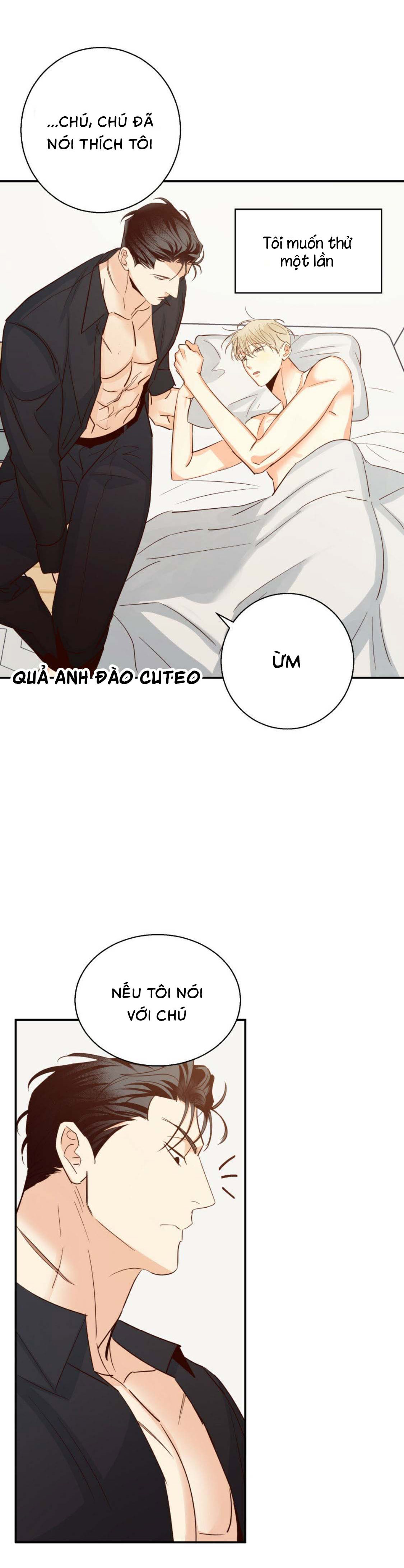 Gs25 Nguy Hiểm - Chap 30 (H)