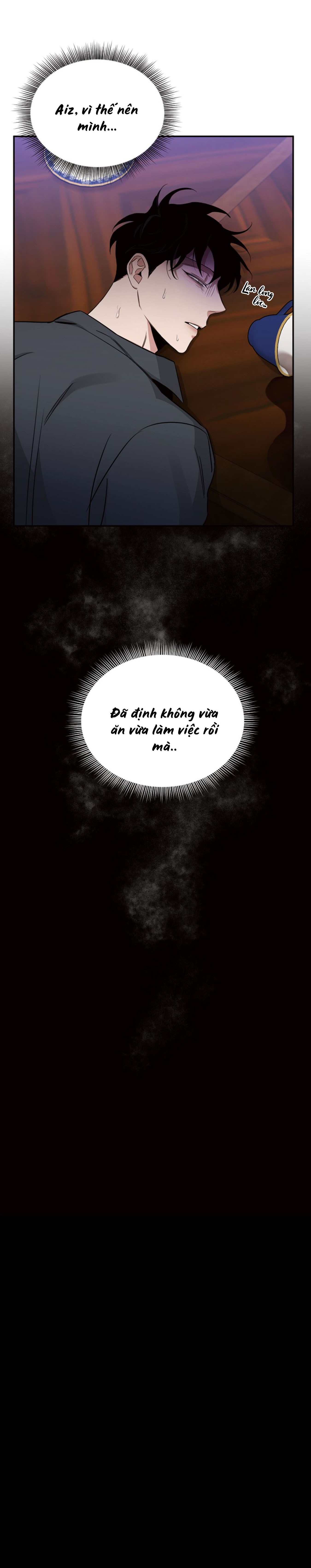 Hoa Hồng Và Rượu Vang - Chap 15