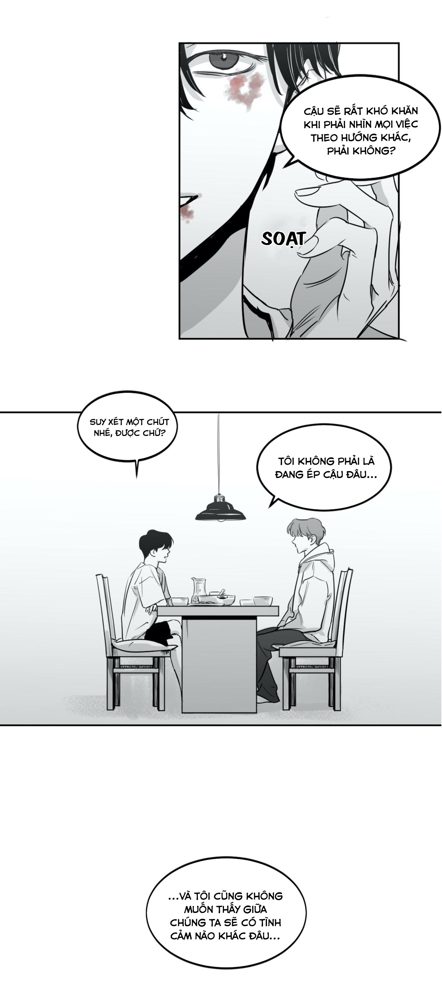 Đến Bên Em Đi! - Chap 3