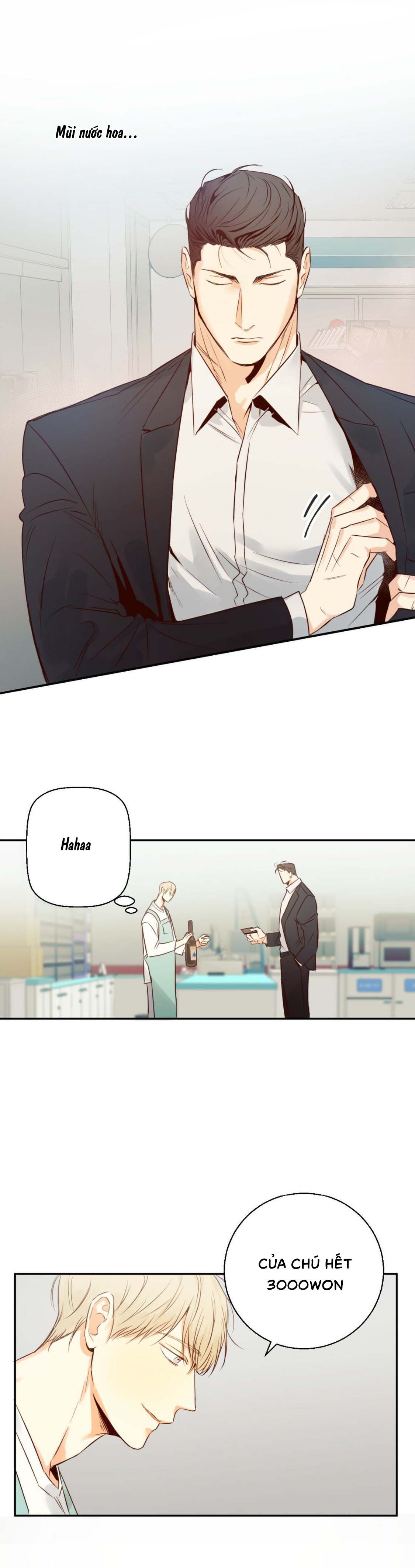 Gs25 Nguy Hiểm - Chap 17