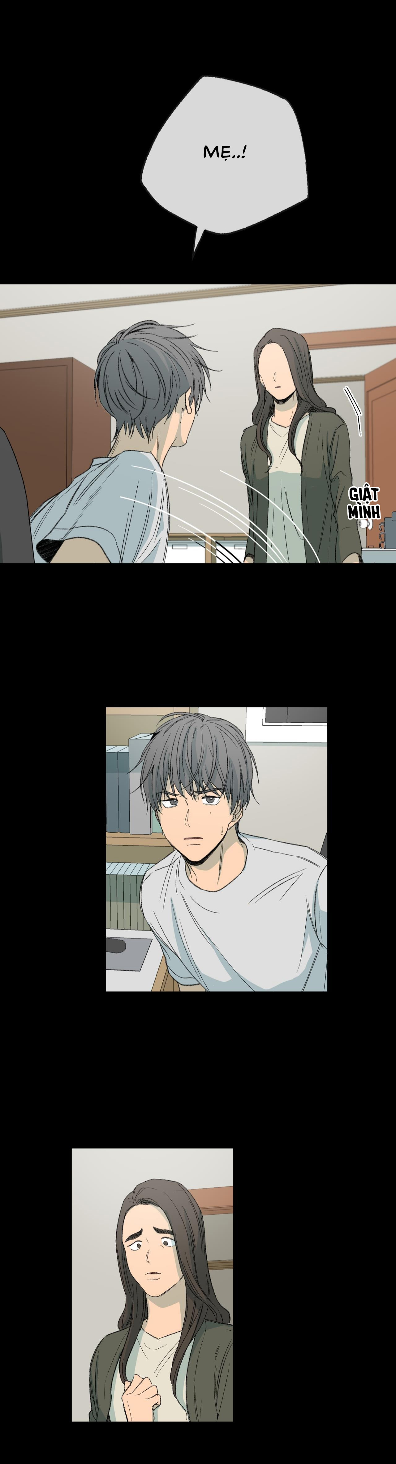 Hình Thức Cảm Thông - Chap 47