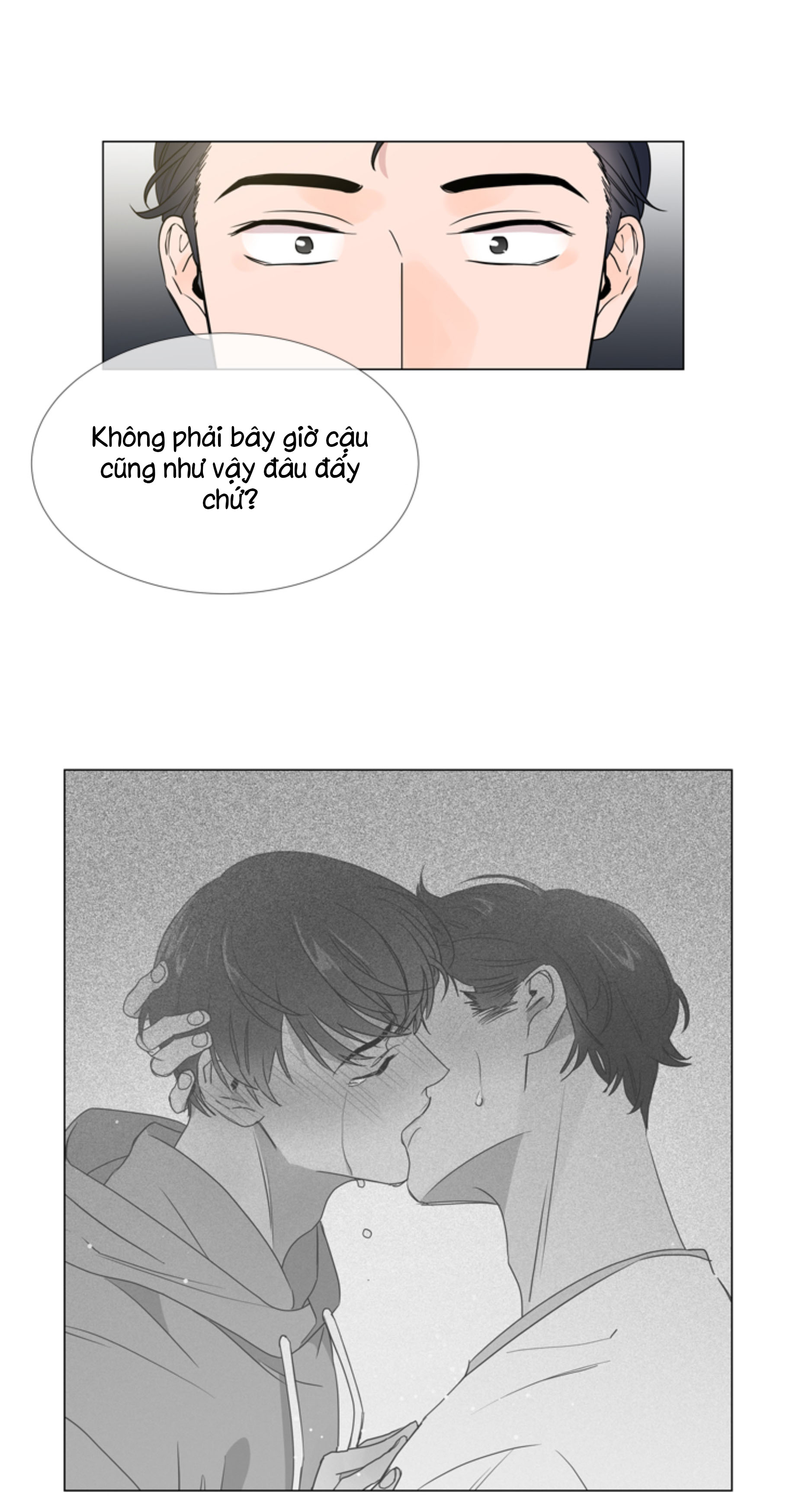 Viên Kẹo Đỏ - Chap 12