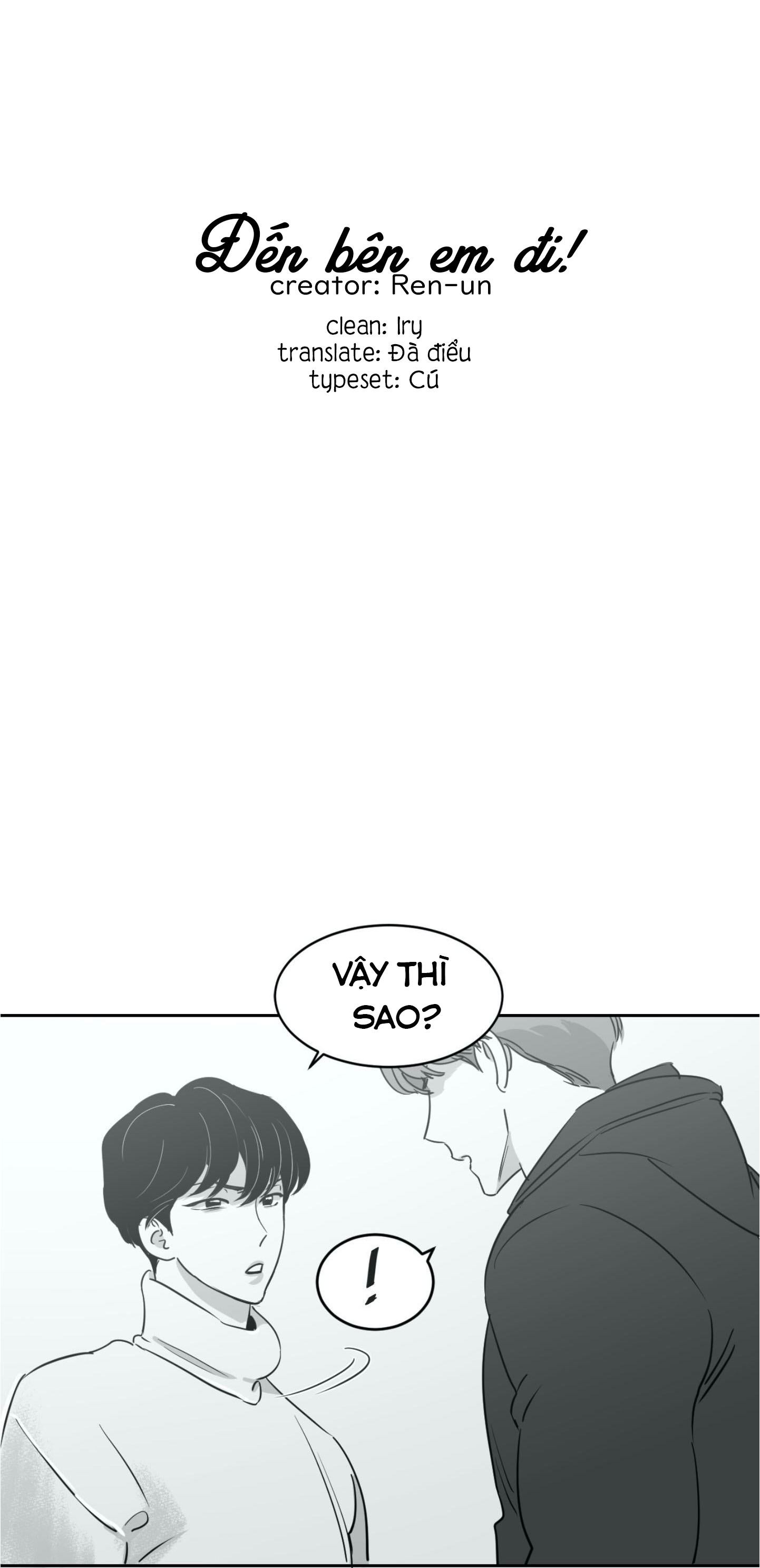 Đến Bên Em Đi! - Chap 9