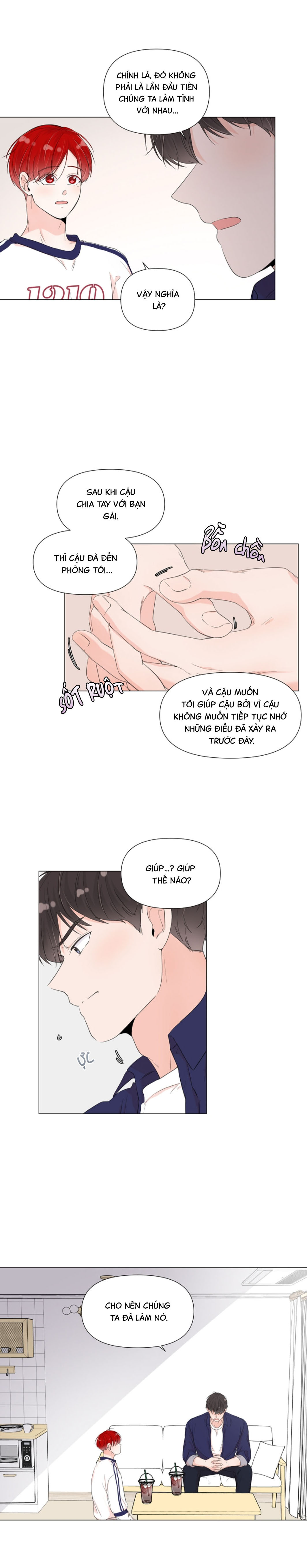 Phòng Cạnh Phòng - Chap 33