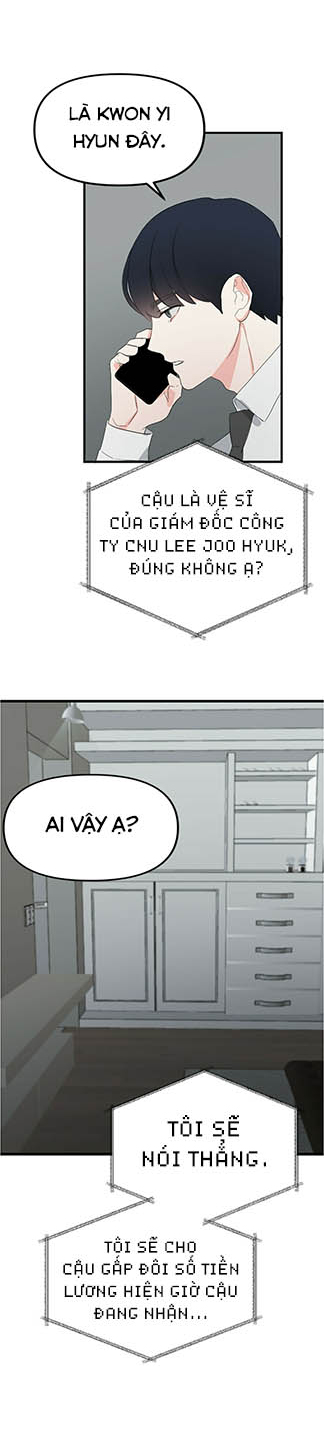 Bán Nguyệt Vô Hương - Chap 5