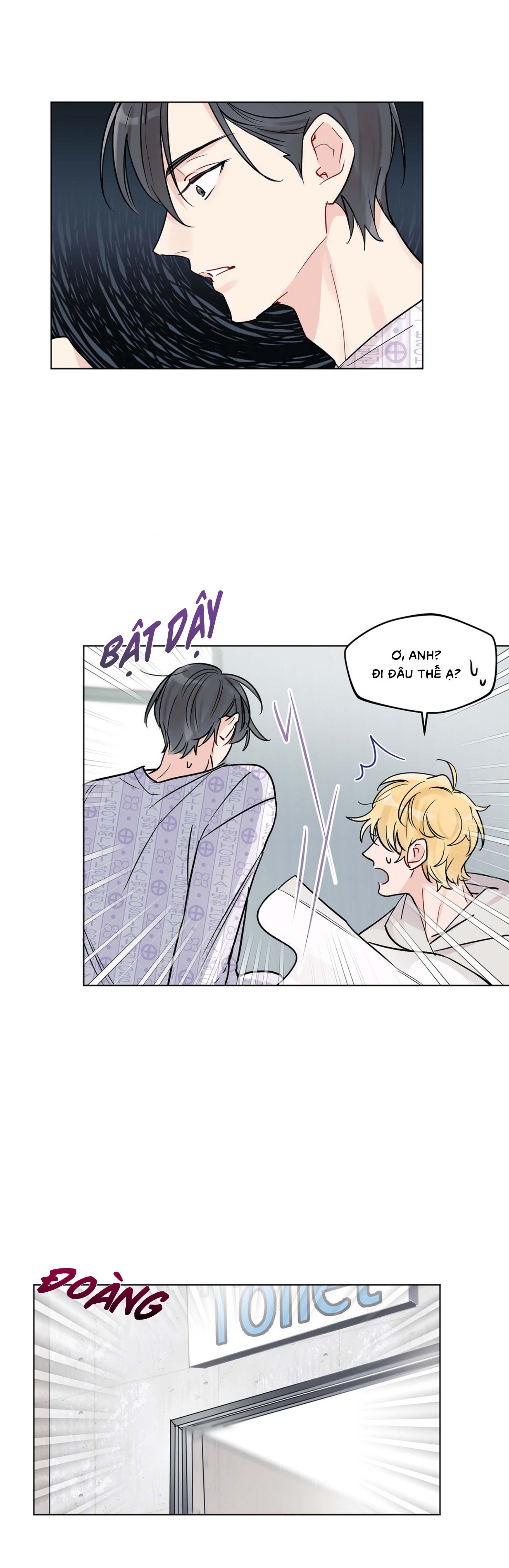 Tin Đồn Nhạt Màu - Chap 2