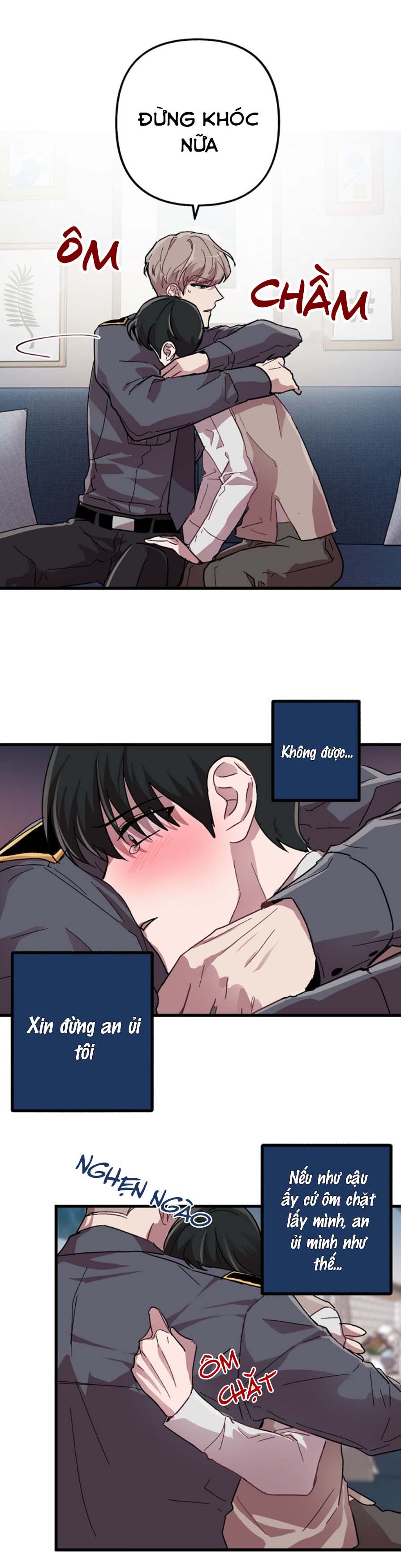 Tiệm Giặt Của Dae Hyun - Chap 7