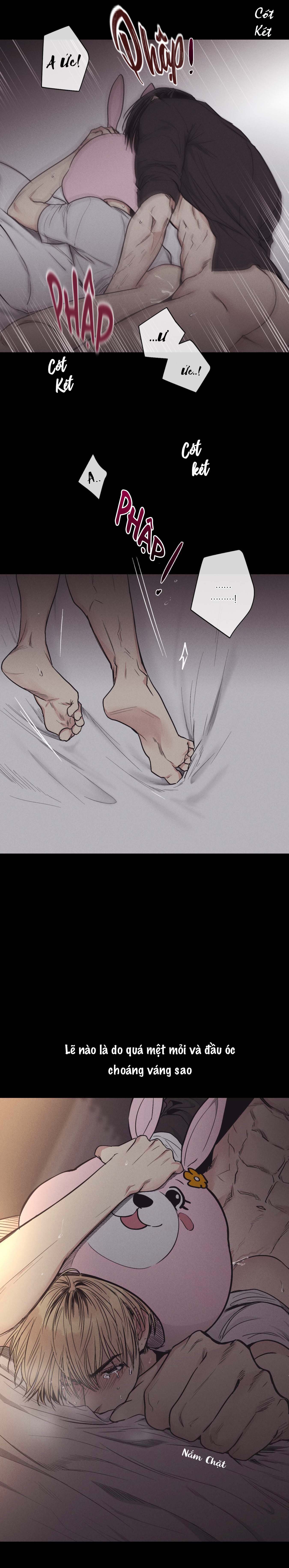 Báo Thù - Chap 15 (H)