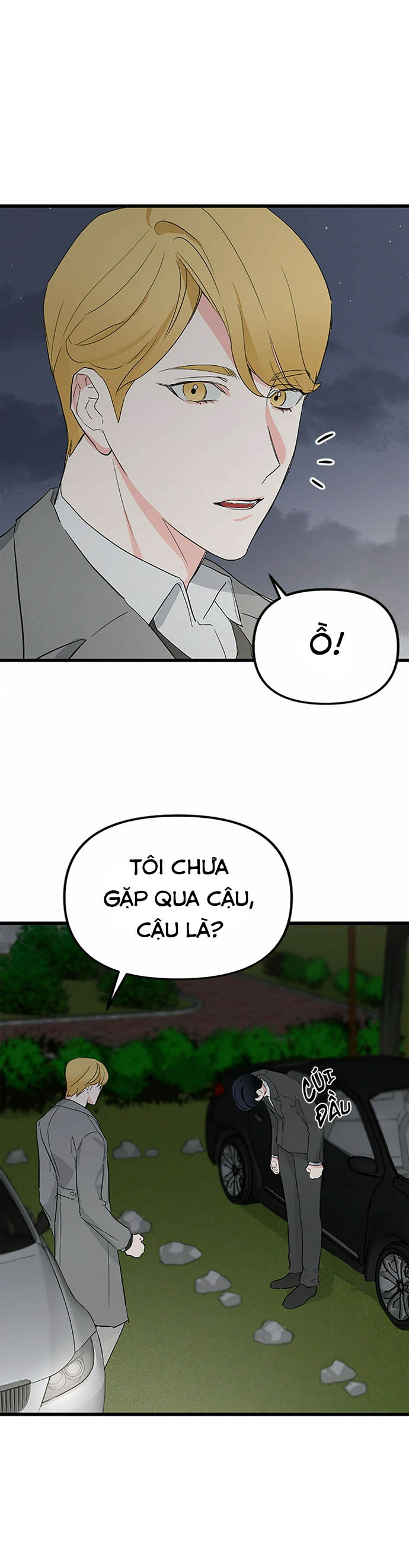 Bán Nguyệt Vô Hương - Chap 4