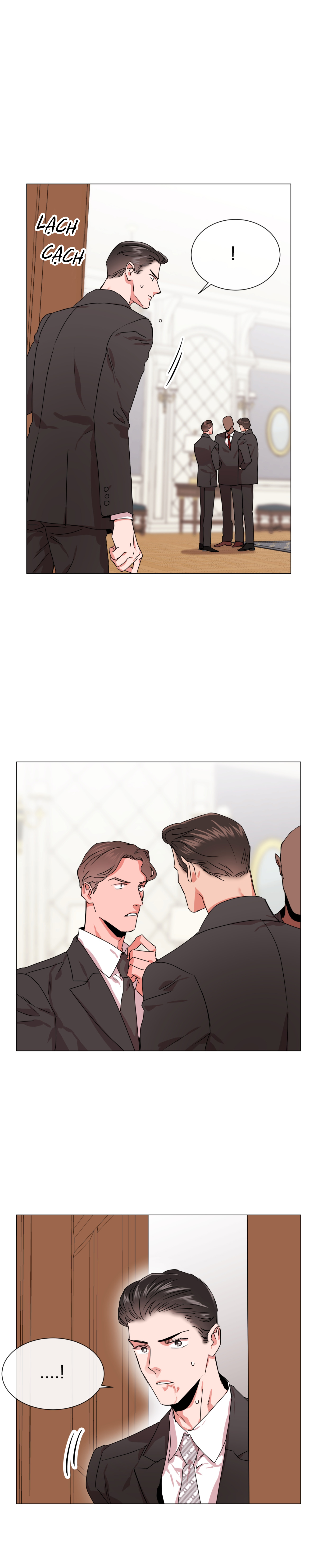 Viên Kẹo Đỏ - Chap 77