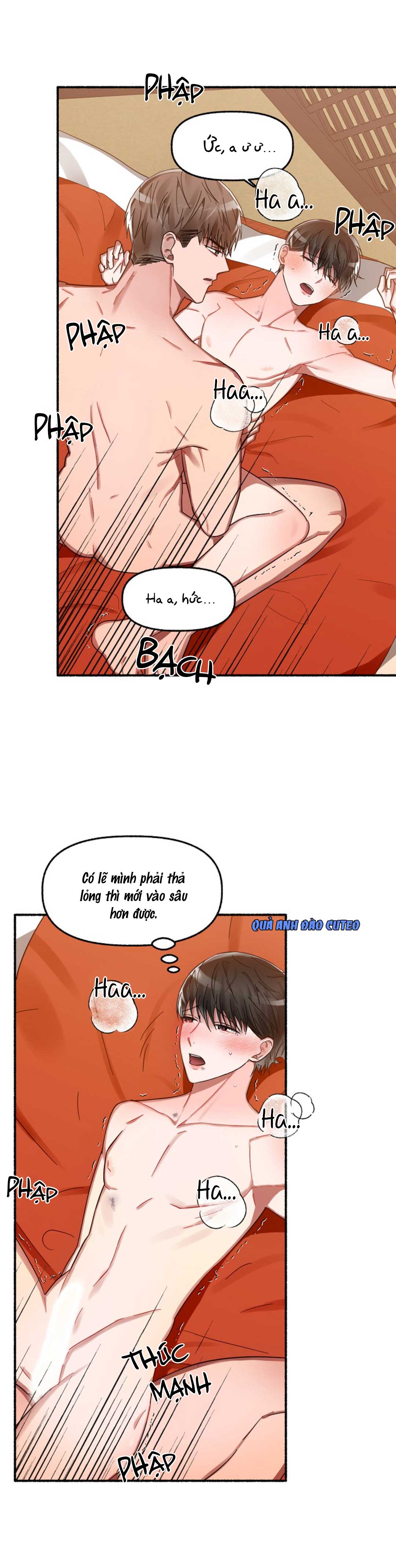 Hoa Triều - Chap 11