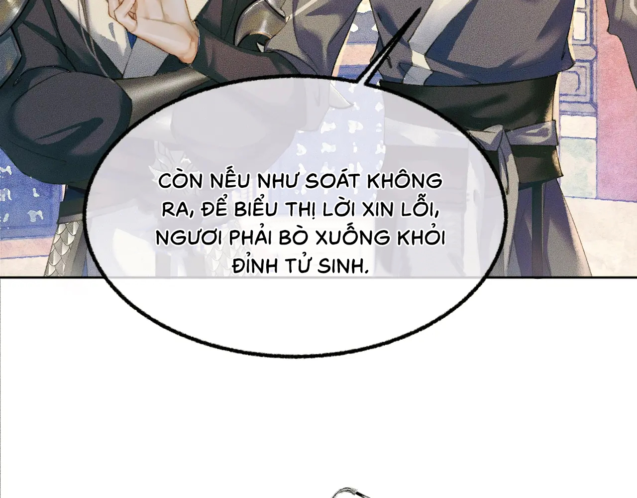 Husky Và Sư Tôn Mèo Trắng Của Hắn - Chap 5