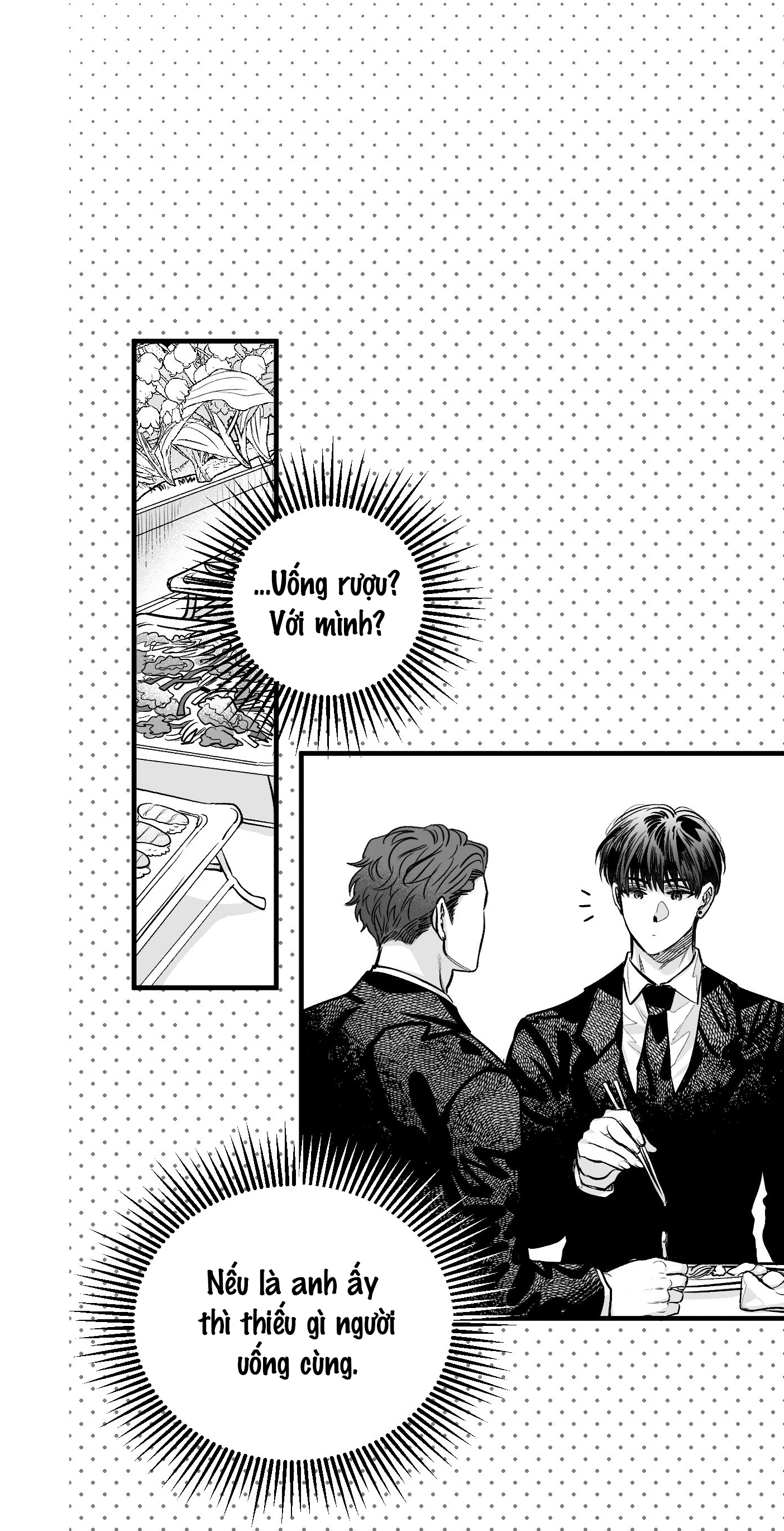 Số Trường Hợp - Chap 2